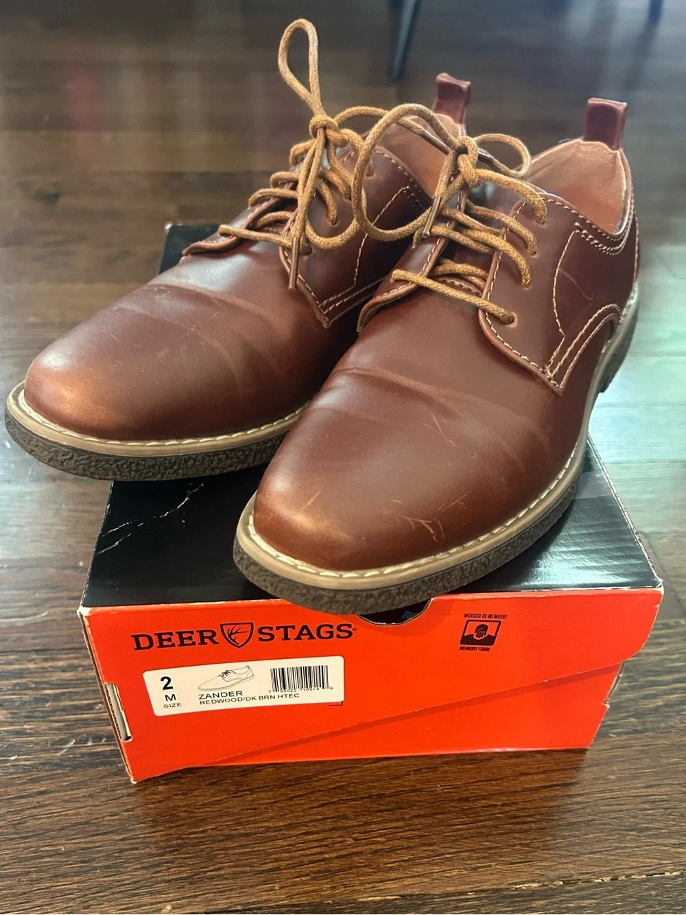 Deer Stags durable lace